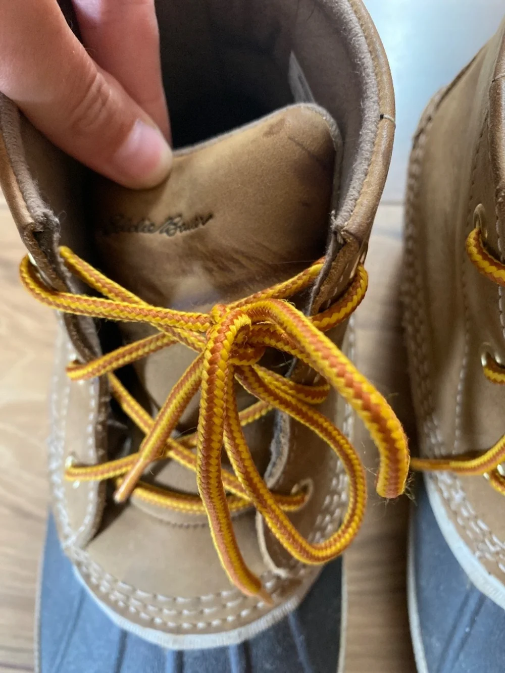 Eddie Bauer Rain Duck Boots